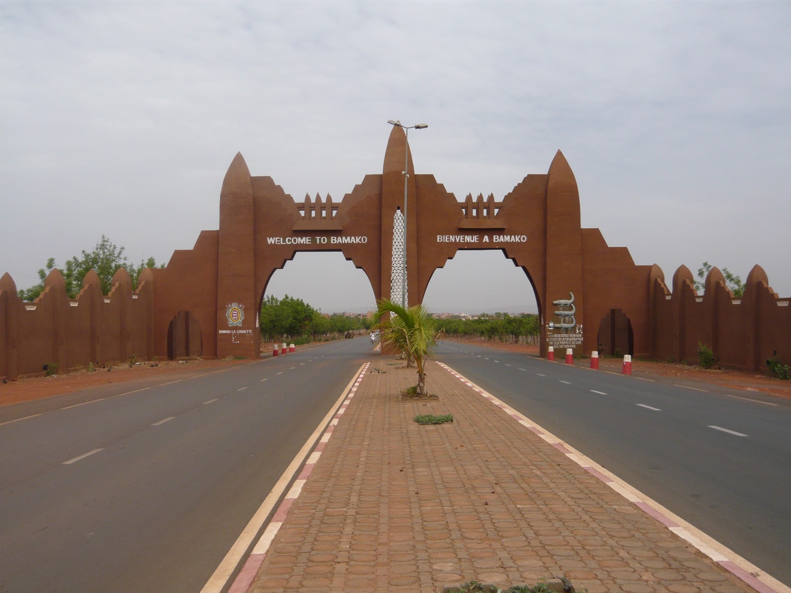 Bamako Culinary Scene