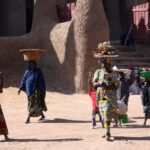 Djenne 3-Day Mosque and Market Tour from Bamako