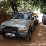 Mali 4×4 SUV Rental – Vehicle Hire